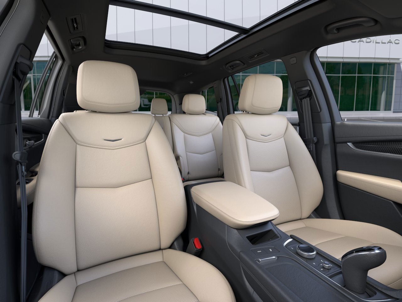 2024 Cadillac XT6 Sport