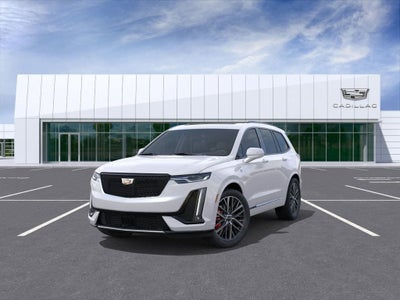 2024 Cadillac XT6 Sport
