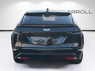 2024 Cadillac LYRIQ Tech