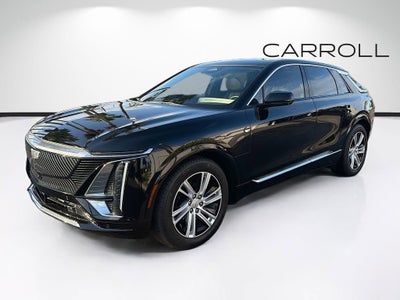 2024 Cadillac LYRIQ Tech