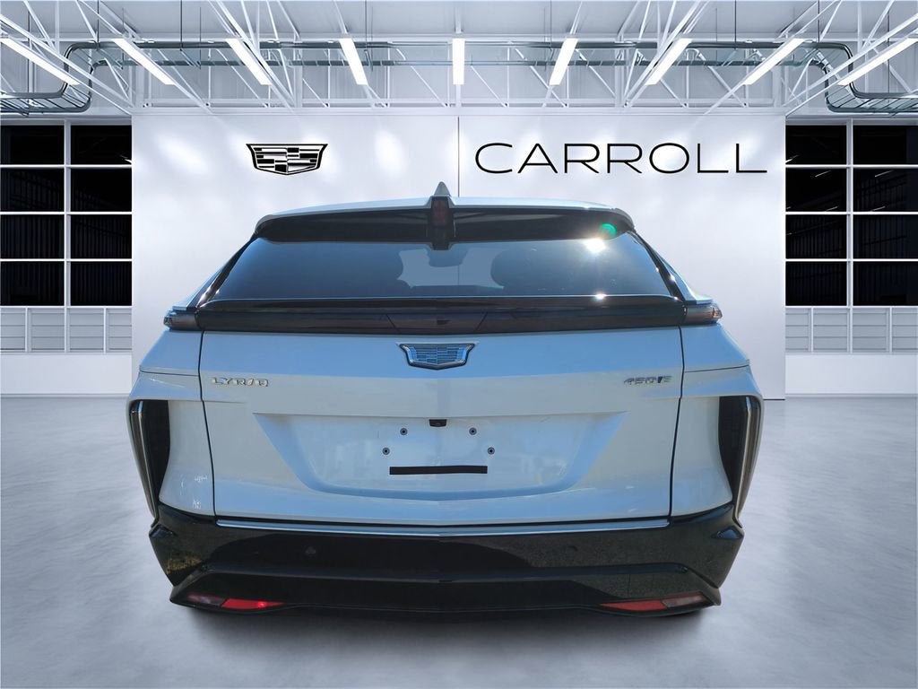 2024 Cadillac LYRIQ Tech