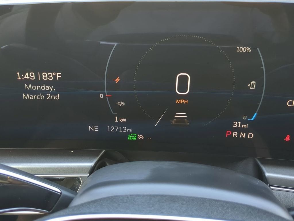 2024 Cadillac LYRIQ Tech