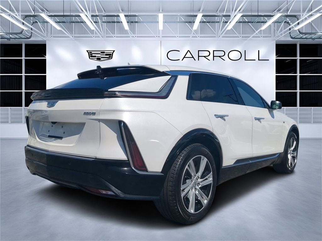 2024 Cadillac LYRIQ Tech