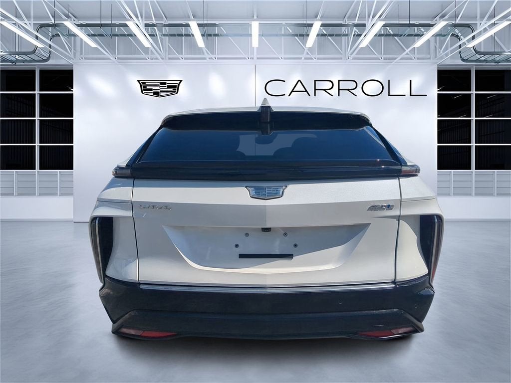 2024 Cadillac LYRIQ Tech