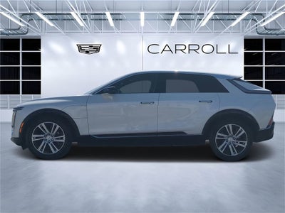 2024 Cadillac LYRIQ Tech