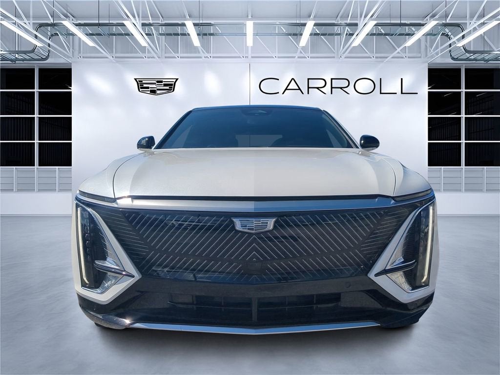2024 Cadillac LYRIQ Tech