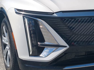 2024 Cadillac LYRIQ Tech