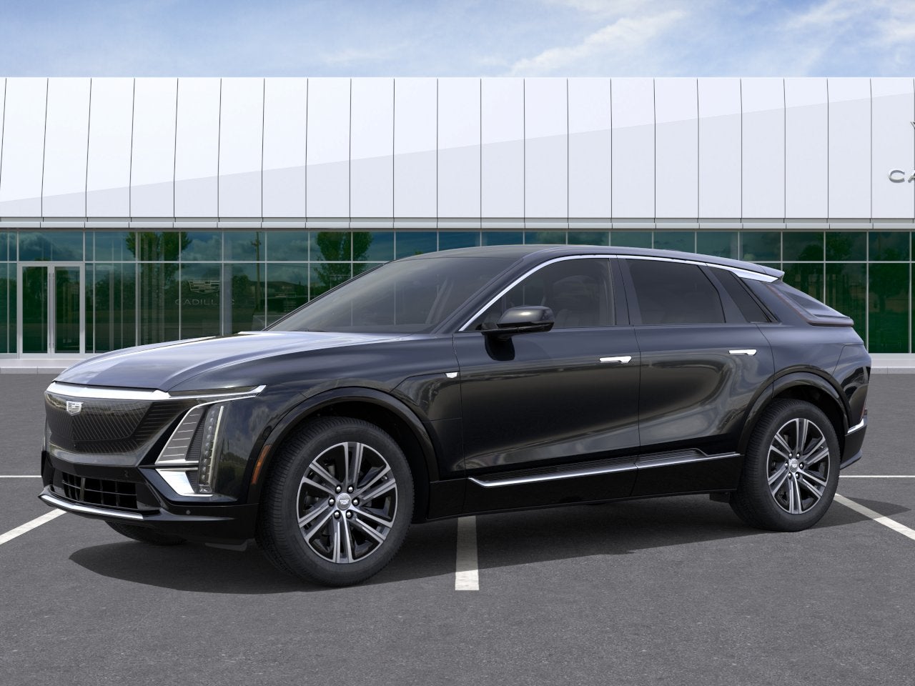 2026 Cadillac LYRIQ Luxury