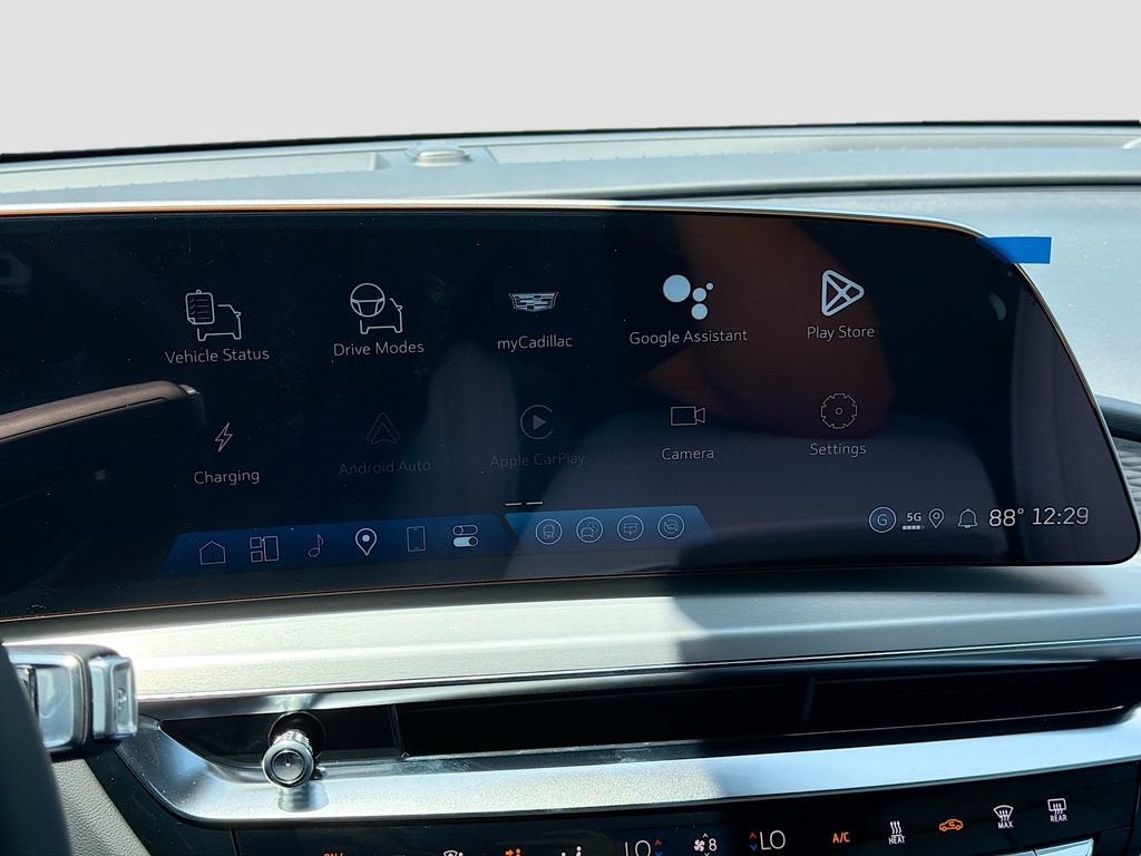 2026 Cadillac LYRIQ Luxury