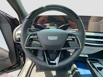 2026 Cadillac LYRIQ Luxury