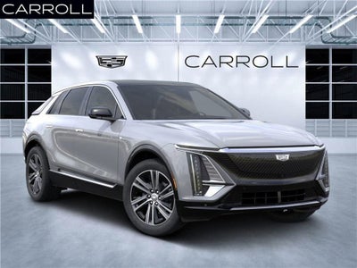 2026 Cadillac LYRIQ Luxury