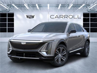 2026 Cadillac LYRIQ Luxury