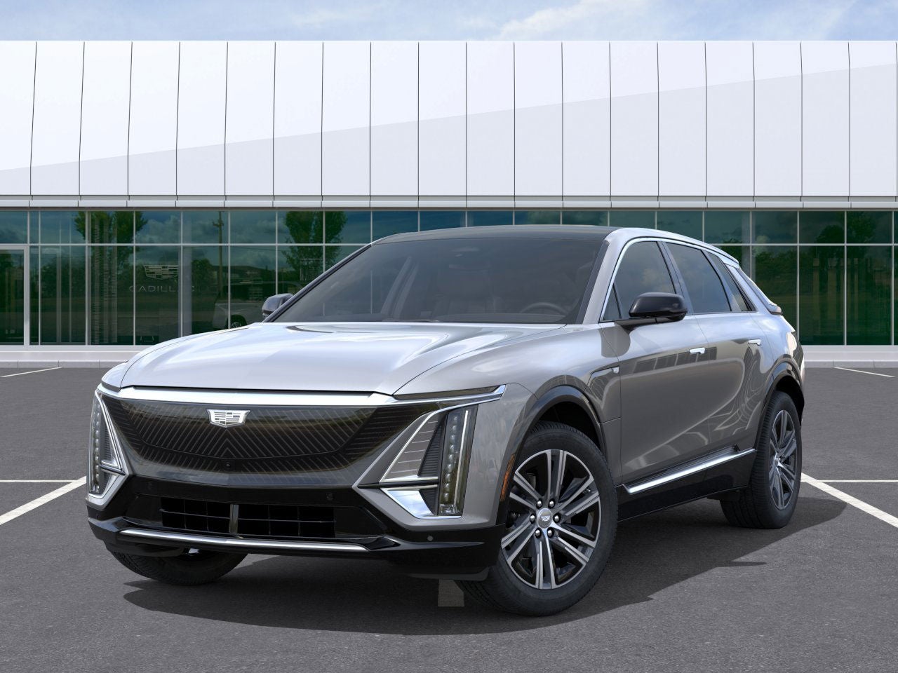 2026 Cadillac LYRIQ Luxury