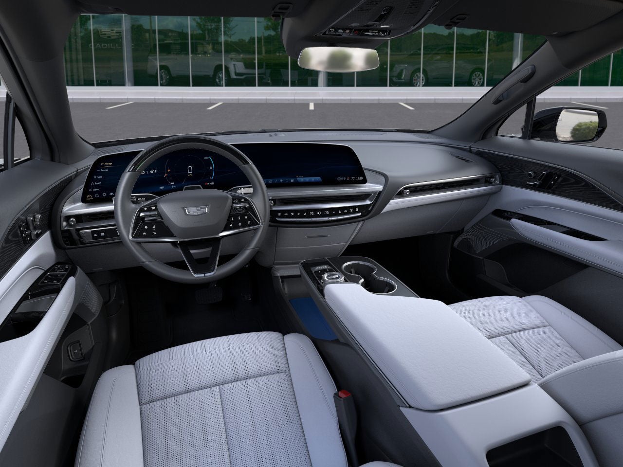 2026 Cadillac LYRIQ Luxury
