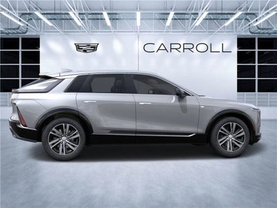2026 Cadillac LYRIQ Luxury