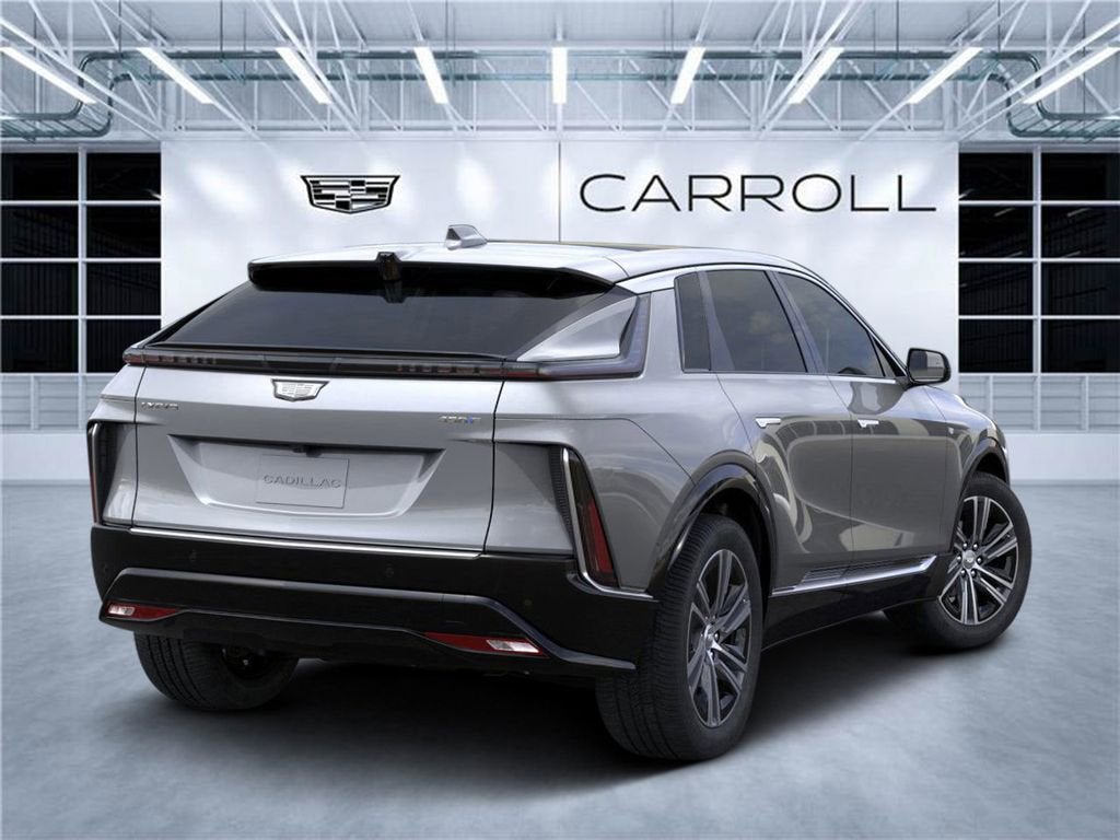 2026 Cadillac LYRIQ Luxury