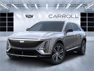 2026 Cadillac LYRIQ Luxury