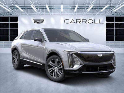 2026 Cadillac LYRIQ Luxury