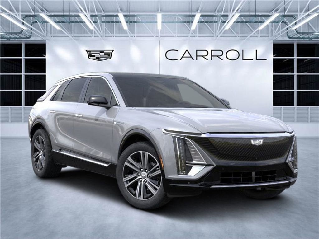 2026 Cadillac LYRIQ Luxury