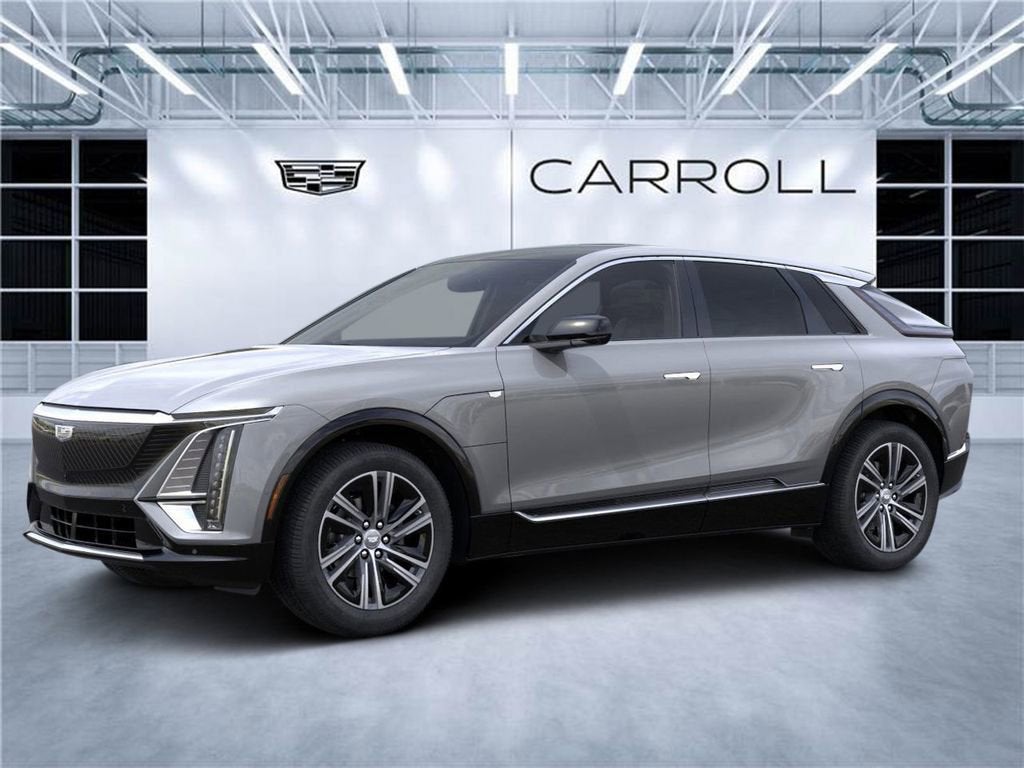 2026 Cadillac LYRIQ Luxury