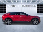 2025 Cadillac LYRIQ Luxury 1