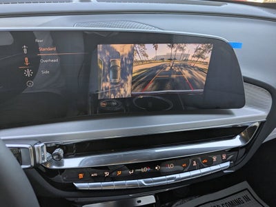 2025 Cadillac LYRIQ Luxury 1