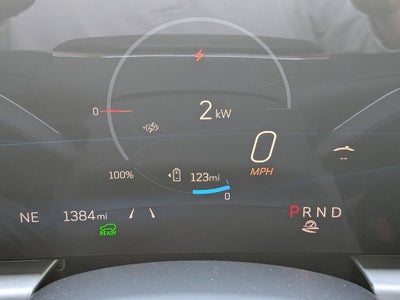 2025 Cadillac LYRIQ Luxury 1