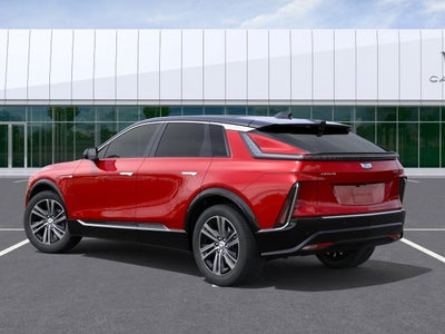 2025 Cadillac LYRIQ Luxury 1