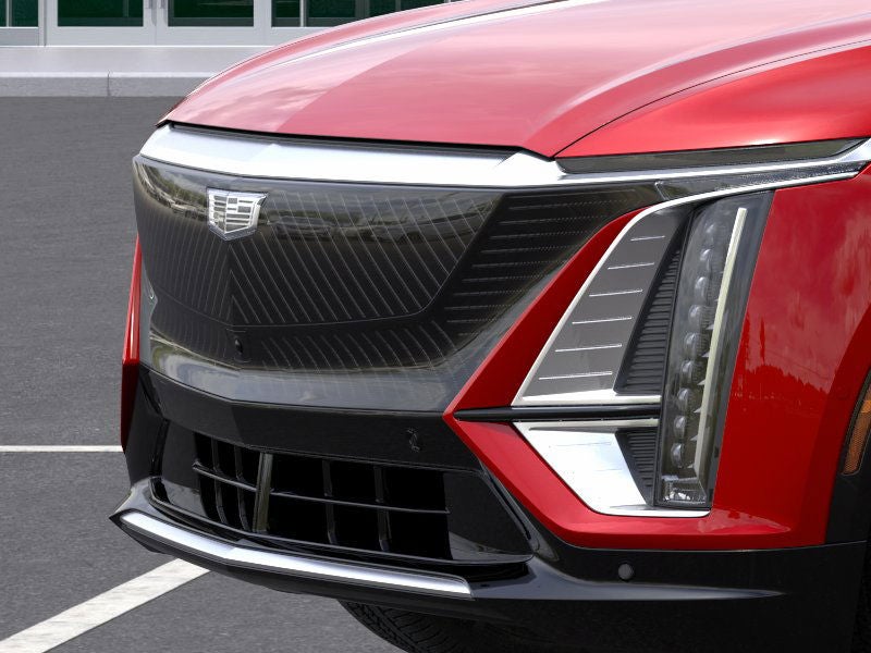 2025 Cadillac LYRIQ Luxury 1