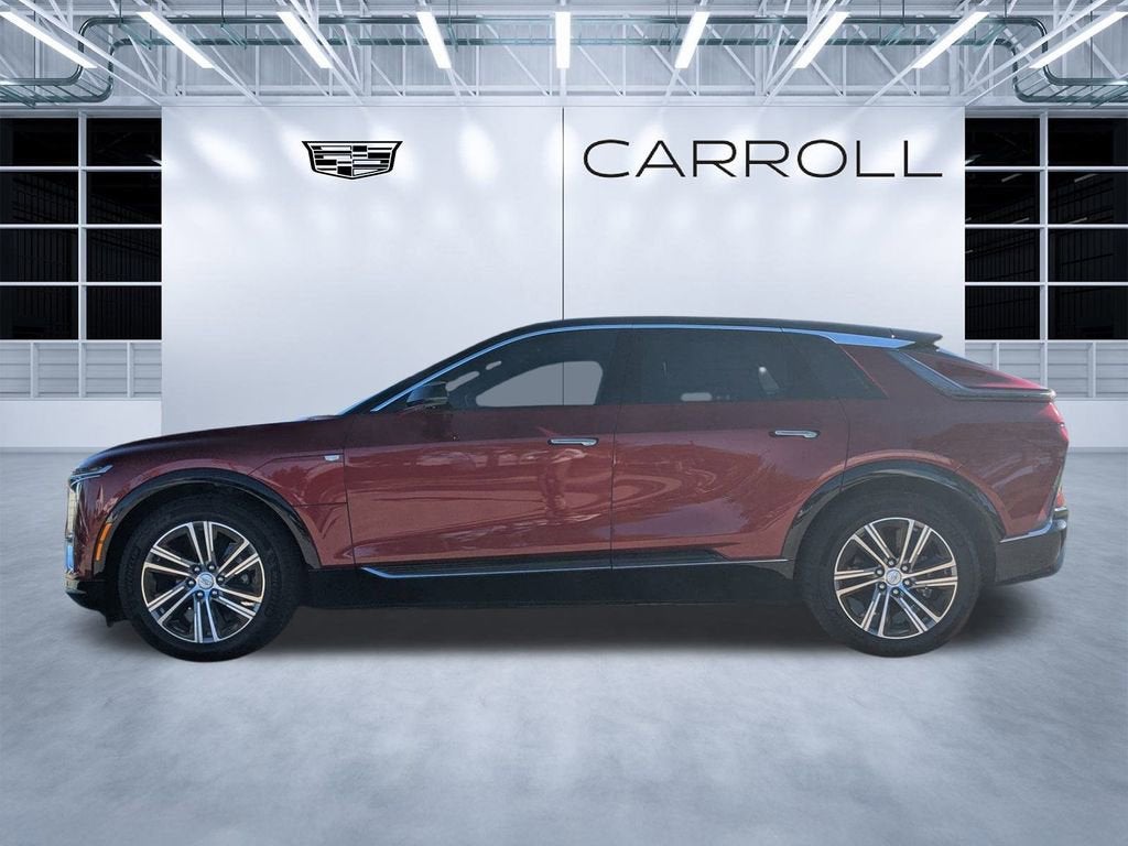 2025 Cadillac LYRIQ Luxury 1