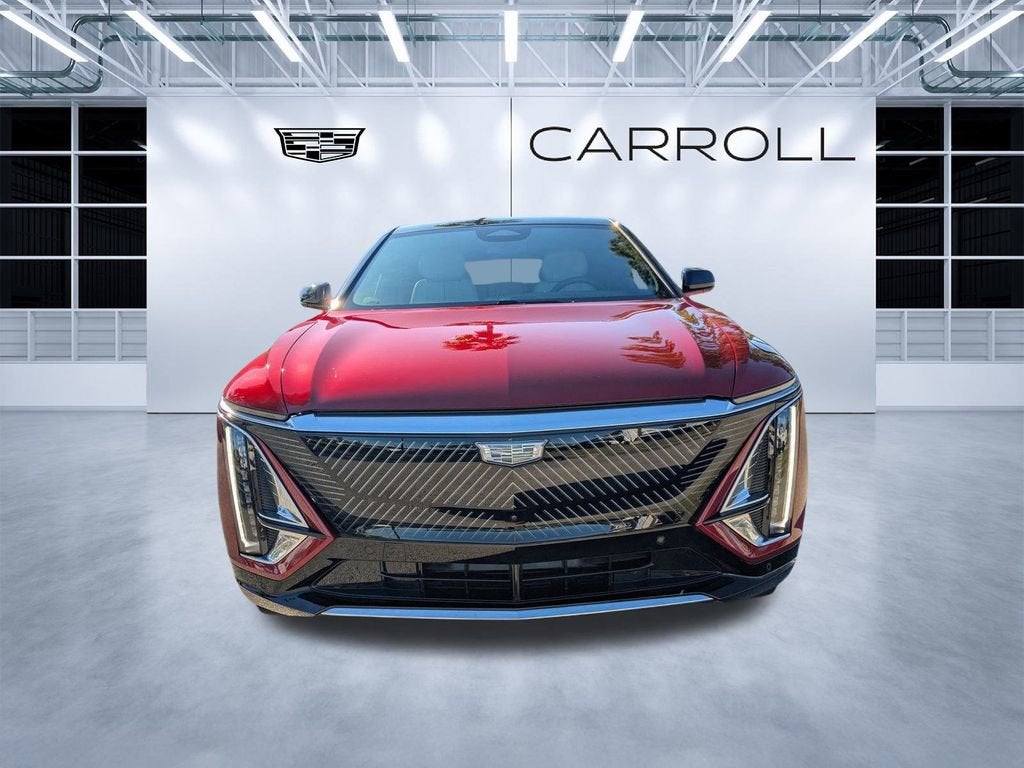 2025 Cadillac LYRIQ Luxury 1