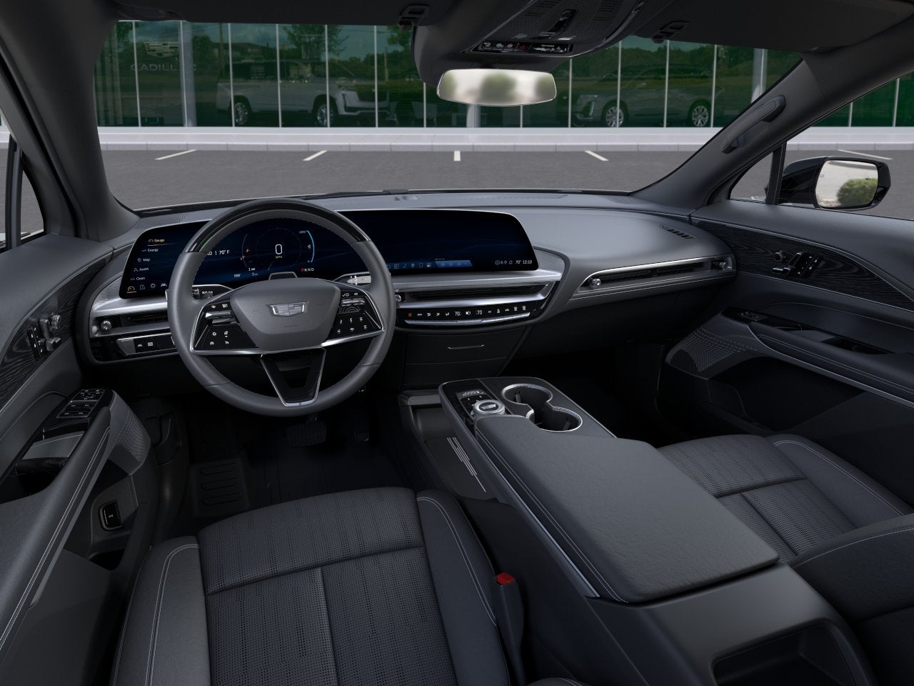 2026 Cadillac LYRIQ Luxury