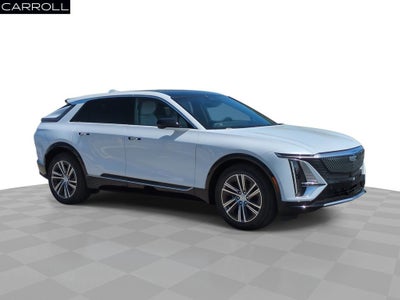 2026 Cadillac LYRIQ Luxury