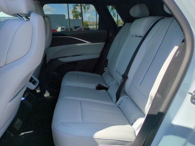 2026 Cadillac LYRIQ Luxury