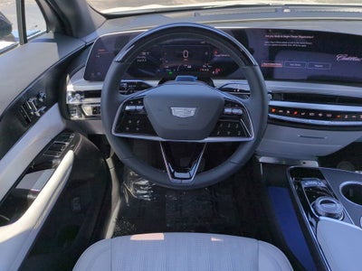 2026 Cadillac LYRIQ Luxury