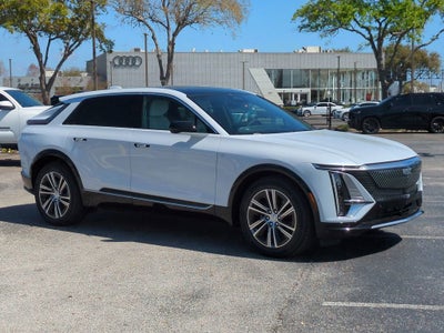 2026 Cadillac LYRIQ Luxury