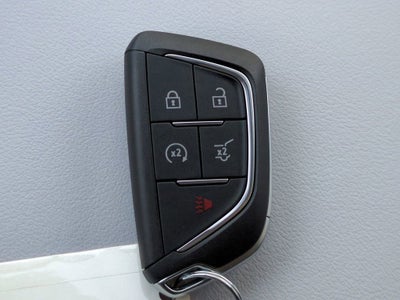 2026 Cadillac LYRIQ Luxury