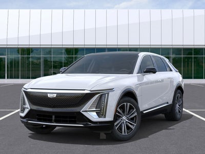 2026 Cadillac LYRIQ Luxury