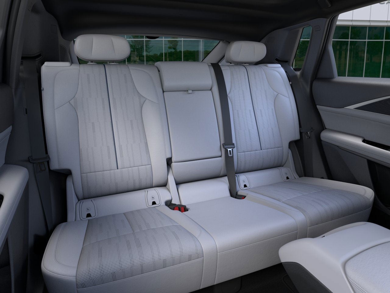 2026 Cadillac LYRIQ Luxury