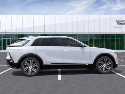 2026 Cadillac LYRIQ Luxury