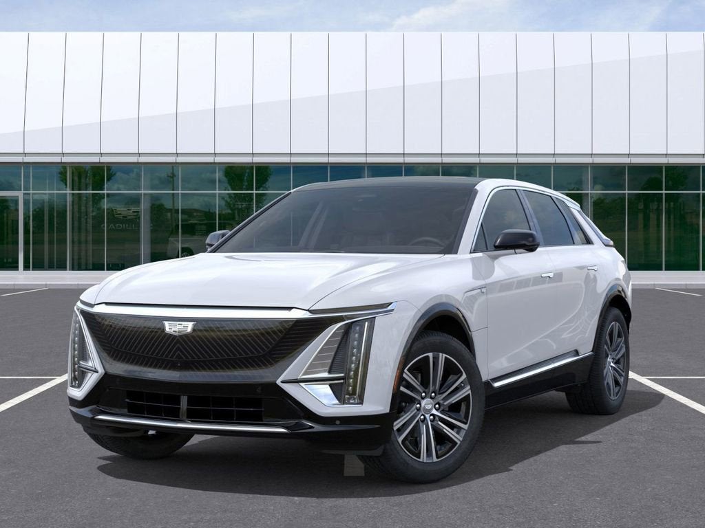 2026 Cadillac LYRIQ Luxury