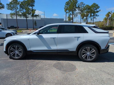 2026 Cadillac LYRIQ Luxury