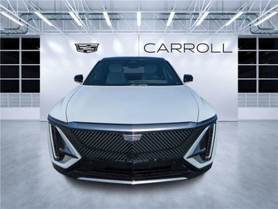 2026 Cadillac LYRIQ Luxury