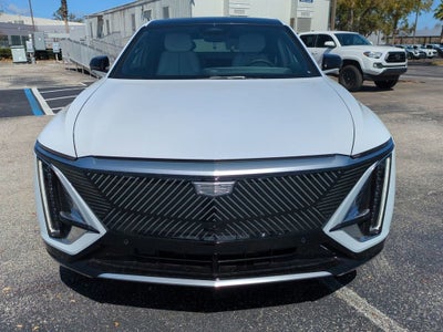 2026 Cadillac LYRIQ Luxury