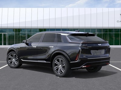 2026 Cadillac LYRIQ Luxury