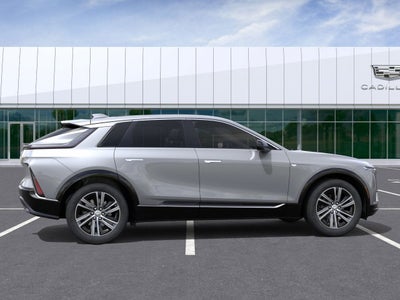 2026 Cadillac LYRIQ Luxury