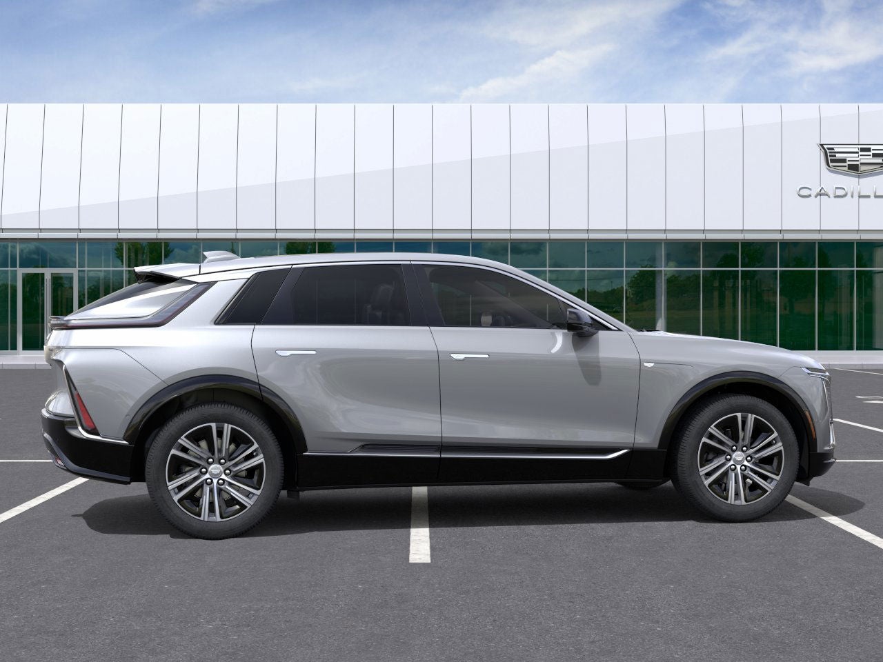 2026 Cadillac LYRIQ Luxury