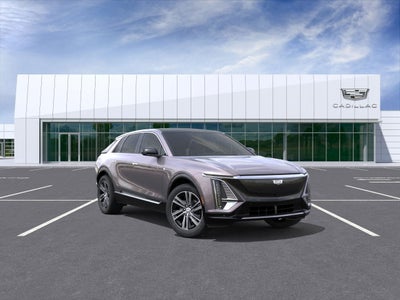 2026 Cadillac LYRIQ Luxury