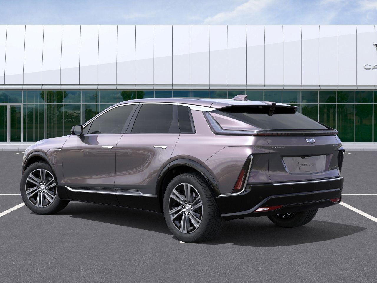 2026 Cadillac LYRIQ Luxury