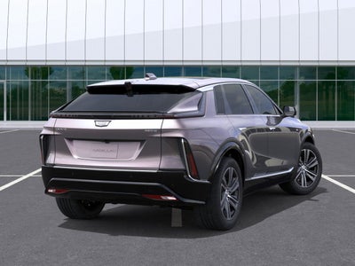 2026 Cadillac LYRIQ Luxury